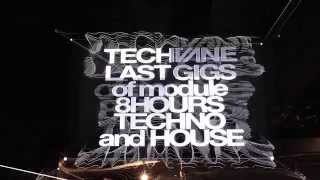 20140929 TECHVANE LAST GIGS of module motionFlyer