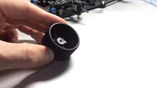 1/12th Scale Front Bearing Removal (Quick and Easy)