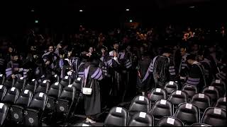 Arthur A. Dugoni School of Dentistry Class of 2020 and 2022 Commencement