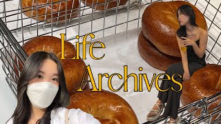 life archives | best bagels in sg, asmr breakfast, chilling