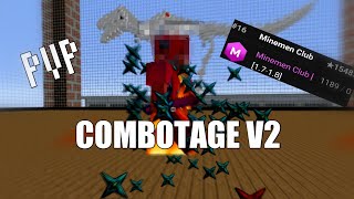 COMBOTAGE ON MMC | PVP MONTAGE V2