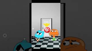 POV Gumball want Penny, BUT DARWIN ??..| The Amazing world of Gumball