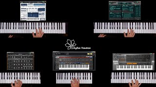 JMJ - Magnetic Fields Part 2 (VST cover)