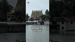 Padmanabha Swamy Temple #shorts #viral #kerela #thiruvananthapuram #padmanabhaswamytemple