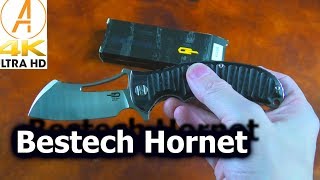 Bestech Hornet -Float like a Butterfly sting like a Hornet!