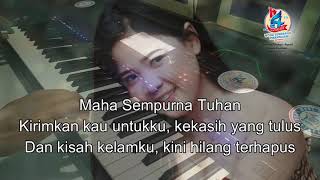 Widodari Tanpa Vokal (Lirik Karaoke) | Sampling DMB | Yamaha Sx900