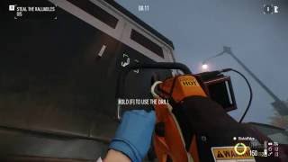 Payday 2 - Transport: Underpass DW, Solo Speedrun 00:04:57 (update #108.1)