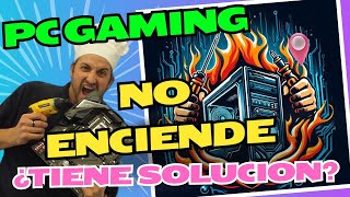 MI PC NO ENCIENDE. TIENE SOLUCIÓN?🔥 Consultorio tecnológico!