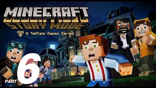 Minecraft Story Mode Season 1 - Walkthrough - Episode 6: "A Portal to Mystery" (1080p HD)