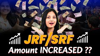 Must watch for PhD aspirants | Everything about JRF & SRF