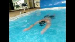 Swimming Without Stress Case Study: Tarek - Consciously Learning Through Play