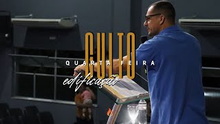 14.06.2023 - 19H30 | Culto de Edificação | Carisma Sede Ao vivo