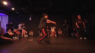 Red vs Meg | Hip Hop | Top 8 | Throne of the North Battle