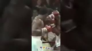 How Sugar Ray Leonard EXPOSED Floyd Mayweather Sr's Shoulder Roll: Tactical Breakdown! #shorts