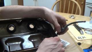 How To Remove Valve Cover Gasket-Tips-01 Eclipse GT