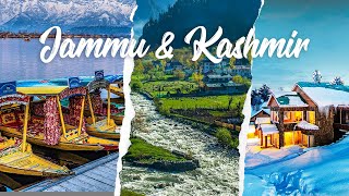 Complete Jammu & Kashmir Tour | Best Places to Explore in J&K | Food Delights