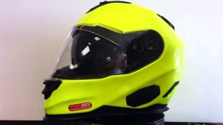 Nexx XT1 - New Nexx Helmet at ForMotorbikes