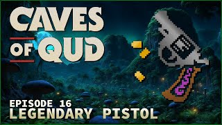 THIS COMBO IS INSANE!! ¦ Caves of Qud ¦ Episode 16