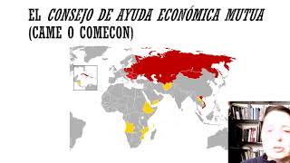 HCIII_El socialismo real: auge y caída de la URSS