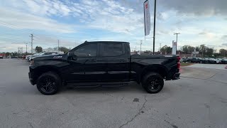 Used 2021 Chevrolet Silverado 1500 Custom Trail Boss Live Video Columbia, Nashville, Cool Springs