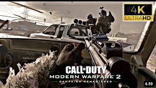 "Mastering Modern Warfare 2 Remastered: Outsmarting the Enemy of My Enemy for Epic Gameplay"