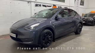 2023 Tesla Model Y Long Range Dual Motor AWD - Exclusive Cars (GB) -