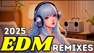 Music Mix 2024 🎧 EDM Remixes of Popular Songs 🎧New Bass Boosted Songs 2024, Part - 7