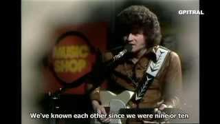 Terry Jacks Seasons in the sun lyrics