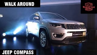 Jeep Compass Walk Around