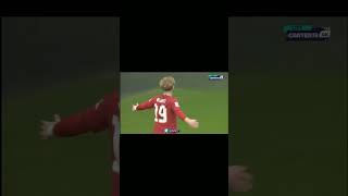 اهداف مباراة ليفربول و برايتون 1/1 اسيست محمد صلاح 🔥