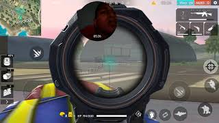 Mis inicios en Free Fire(novato)