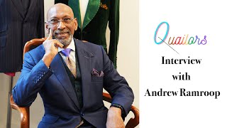 Andrew Ramroop - Quailors Interview