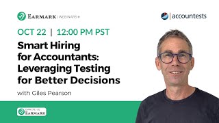 Smart Hiring for Accountants: Leveraging Testing for Better Decisions