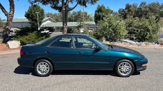 For Sale: 1997 Acura Integra GSR Sedan “BONE STOCK” CARFAX 1-Owner!