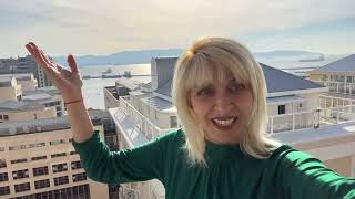 Gibraltar Daily Vlog | Quiet Day | 15th March 2024