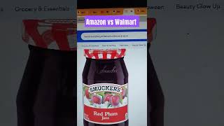 Amazon Goldmine: Smucker's Jams | Walmart to Amazon: Profitable Flip #amazon #walmart