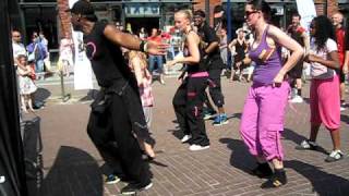 marlon connor workshop in centrum van assen