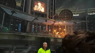 Rammstein Diamant Gazprom Arena Saint-Petersburg 2.08.2019