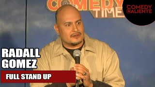 Randall Gomez: Stick A Fork In A Weenie Full Stand Up | Comedy Caliente