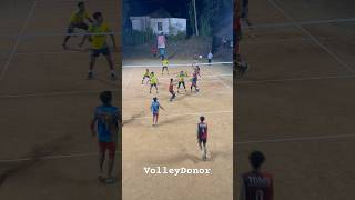 Rally 😱defence😲libero😳 #volleyball #volleydonor #volley #shorts #viralvideo #football #sports