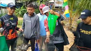 Lomba Mancing di Kolam "BAKUL-PURUN" Memperingati Kemerdekaan RI ke-77