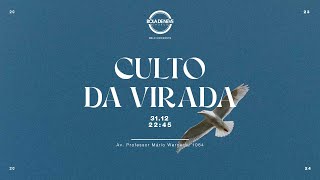 Pr. Fabiano Zettel  –  Culto da Virada