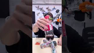 Using Coke to soak Gel Beads, have you ever tried it? (Part 1)