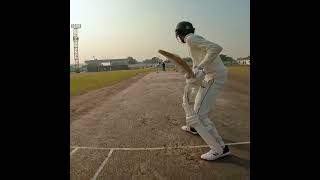 Don't underestimate the power of a spin ball | BMC CRICKET | #bowled  #shorts