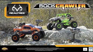 Realtree Extreme Rock Crawler