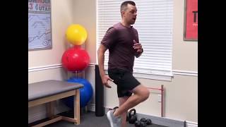 Form Drills - Heel Pull | The Runer's Fix | Salt Lake City Utah Sport Chiropractic & Running Rehab