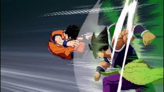 [ DBFZ ] Baiting DP - S Broly ALWAYS Kills