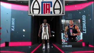 NBA2K21 MyTeam Season 6  Dark Matter Pack Pull 900K VC PACK OPENING