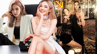 Jennie attend TheWeeknd's birthday party in LA, Rosé's new label, Big Collab, BLACKPINK 2NE1 CONTR0V