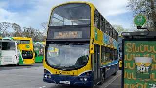 Dublin Bus | Wright Eclipse Gemini 1 Volvo B9TL VG8 | Route X32 - Hewlett Packard | (08-D-70008)